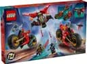 LEGO 71844 Pojazd bojowy ninja — 2