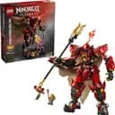 LEGO 71846 Mech ognistego rycerza — 3