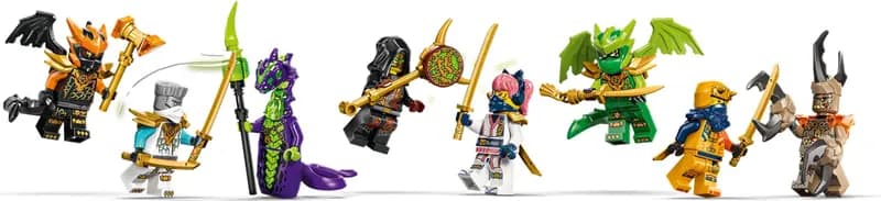 LEGO 71859 Smok życia