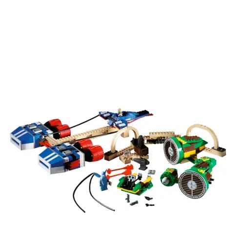 LEGO 7186 Watto's™ Junkyard