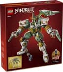 LEGO 71860 Tytanowy mech Lloyda - 15. rocznica — 2