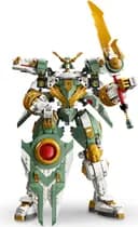 LEGO 71860 Tytanowy mech Lloyda - 15. rocznica — 6