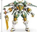 LEGO 71860 Tytanowy mech Lloyda - 15. rocznica — 8
