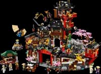 LEGO 71861 Stare miasto — 15-lecie