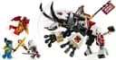 LEGO 71863 Zilvar i smocza bestia Grimtak — 5