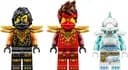 LEGO 71864 Wielofunkcyjne pojazdy Kaia i Cole’a — 4