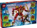 LEGO 71868 Transformujący smoczy mech Wyldfyre — 7