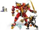 LEGO 71868 Transformujący smoczy mech Wyldfyre — 10
