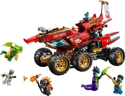 LEGO 71869 Perła Lądu