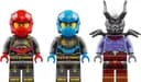 LEGO 71870 Bliźniacze tytanowe mechy — 8