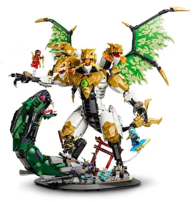 LEGO 71872 Bitwa z ultrasmokiem