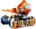 LEGO 72001 Bojowy poduszkowiec Lance'a — 5