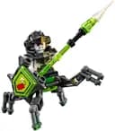LEGO 72001 Bojowy poduszkowiec Lance'a — 7