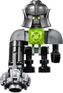 LEGO 72001 Bojowy poduszkowiec Lance'a — 9