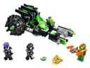 LEGO 72002 Podwójny infektor — 1