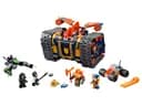 LEGO 72006 Arsenał Axla — 1
