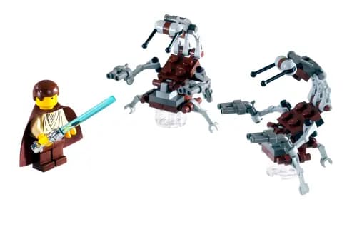 LEGO 7203 Jedi™ Defense I