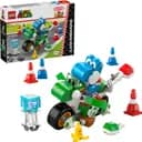 LEGO 72031 Mario Kart – Yoshi Bike — 4