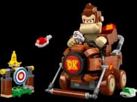 LEGO 72033 Mario Kart™ – Donkey Kong i DK Jumbo