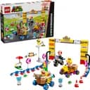 LEGO 72036 Mario Kart – Zestaw Baby Peach i Grand Prix — 4