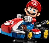 LEGO 72037 Mario Kart™: Mario i Standard Kart