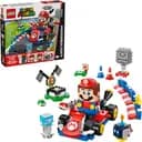 LEGO 72043 Mario Kart - Interaktywna figurka LEGO Mario i Standard Kart — 3