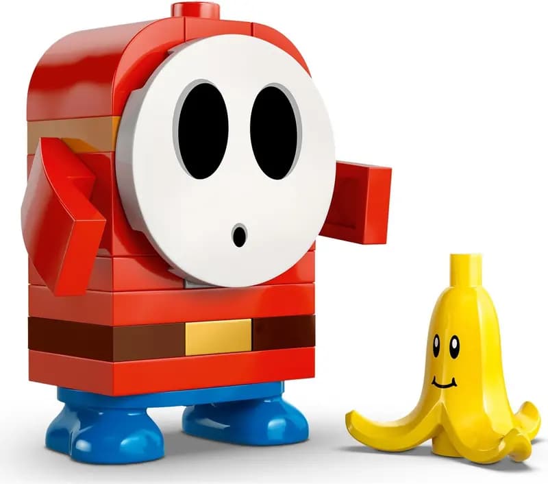 LEGO 72045 Mario Kart - Shy Guy i P-Wing