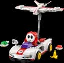 LEGO 72045 Mario Kart - Shy Guy i P-Wing — 1
