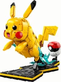 LEGO 72152 Pikachu i Pokéball