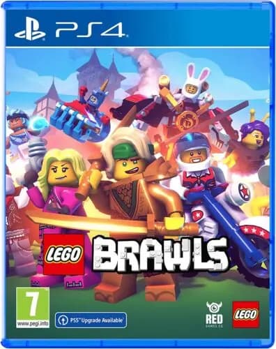 LEGO 722674127455 Brawls - PS4