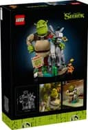 LEGO 72423 Shrek, Osioł i Kot w butach — 2