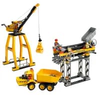 LEGO 7243 Plac budowy