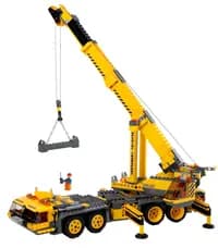 LEGO 7249 Ruchomy żuraw XXL