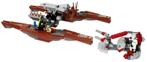 LEGO 7260 Katamaran Wookiee