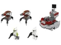 LEGO 75000 Clone Troopers™ vs. Droidekas™