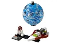 LEGO 75006 Jedi Starfighter™ i Kamino™