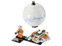 LEGO 75009 Snowspeeder™ i Hoth™