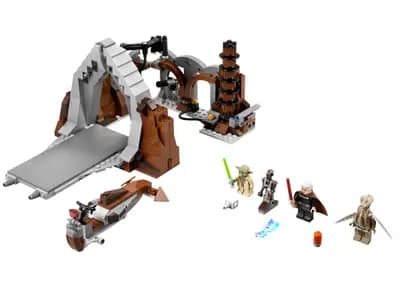 LEGO 75017 Pojedynek na Genosis