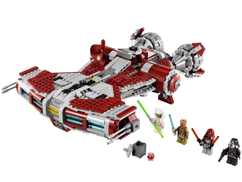 LEGO 75025 Jedi™ Defender-class Cruiser