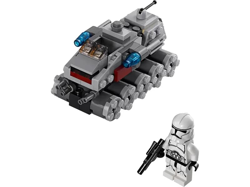 LEGO 75028 Clone Turbo Tank™