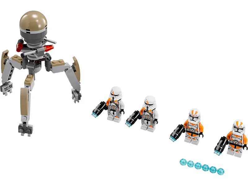 LEGO 75036 Utapau™ Troopers™
