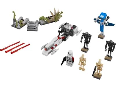 LEGO 75037 Bitwa na Saleucami