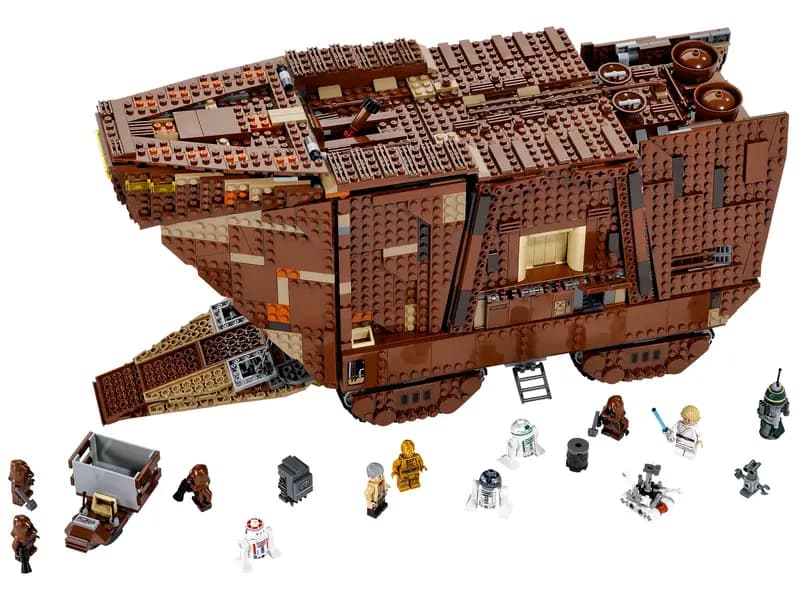 LEGO 75059 Sandcrawler™