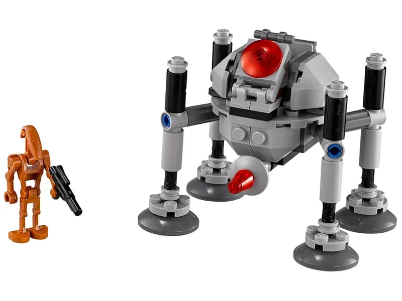 LEGO 75077 Droid-pająk