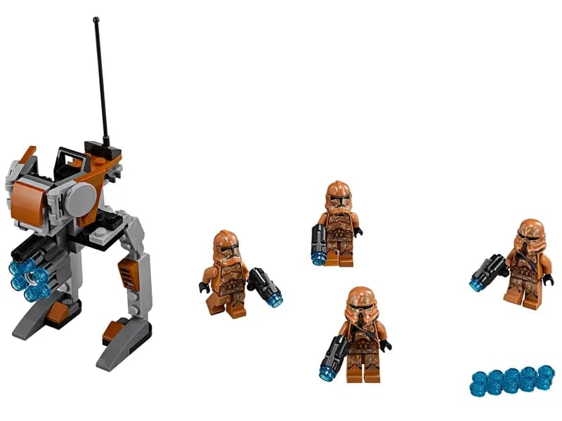 LEGO 75089 Geonosjańscy żołnierze