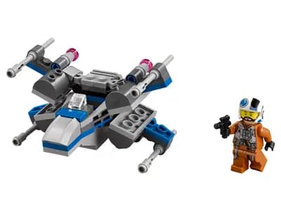 LEGO 75125 X-Wing Fighter Ruchu Oporu