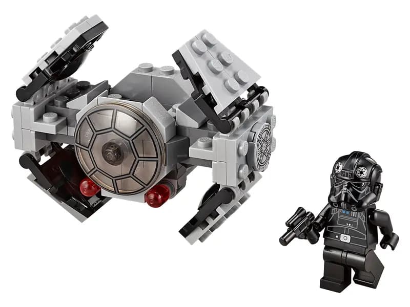 LEGO 75128 TIE Advanced Prototype™