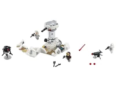 LEGO 75138 Atak Hoth