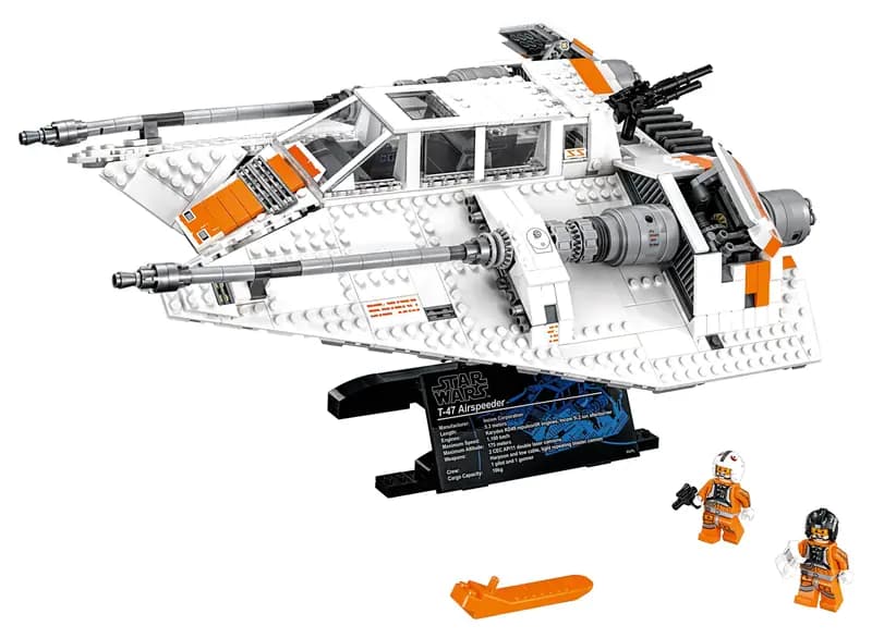 LEGO 75144 Śmigacz śnieżny