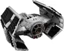 LEGO 75150 TIE Advanced kontra myśliwiec A-Wing — 6